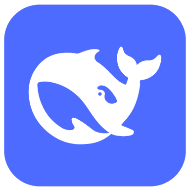 Deepseek logo